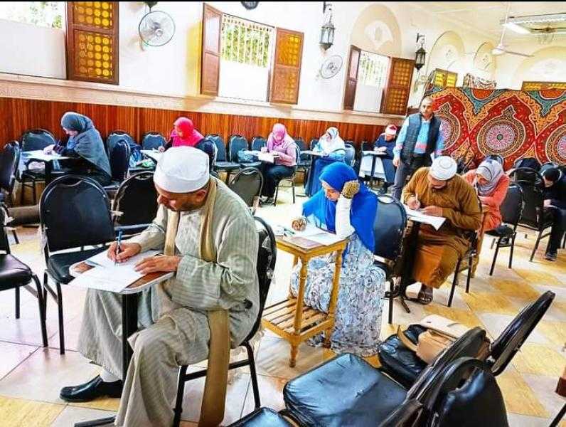 الأوقاف: انطلاق التصفيات الأولية للمسابقة القرآنية الكبرى