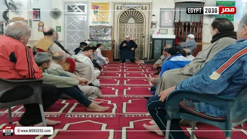 مجالس الإقراء