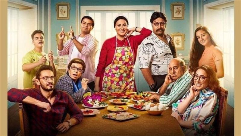 «العيلة دي» يبدأ اليوم على DMC