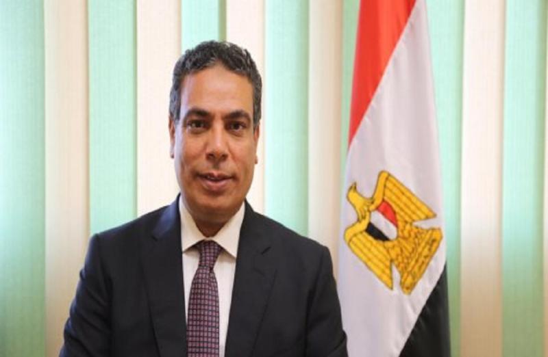 الدكتور عادل عبدالغفار، المتحدث باسم وزارة التعليم العالي