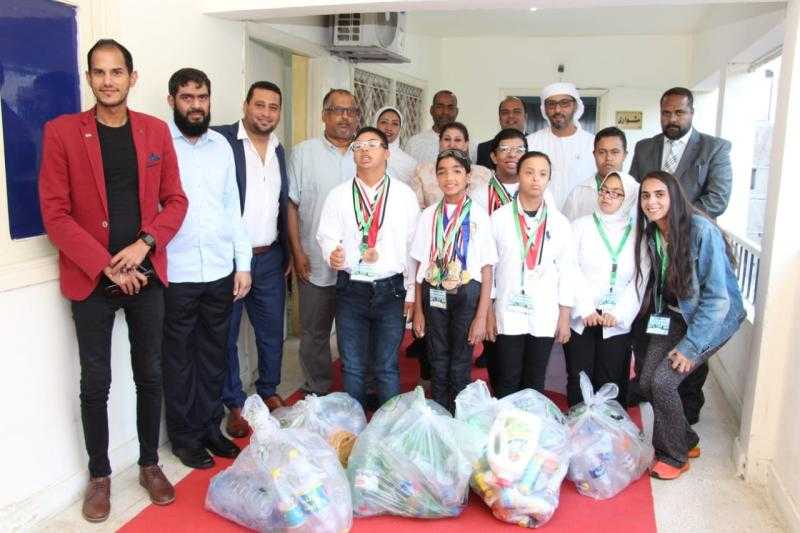 إطلاق مبادرة مصرية إماراتية لأصحاب الهمم وأسرهم