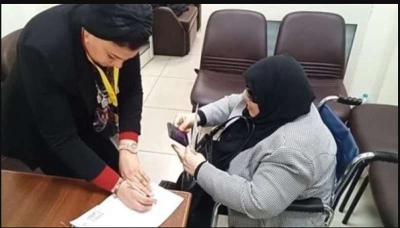 تيسر الإجراءات لكبار السن