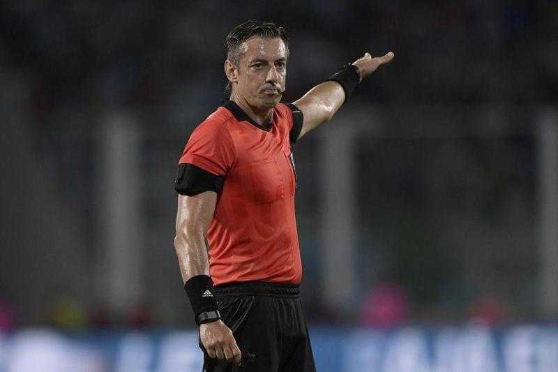 البرازيلي رافاييل كلوس حكمًا لمواجهة إنجلترا وإيران في كأس العالم