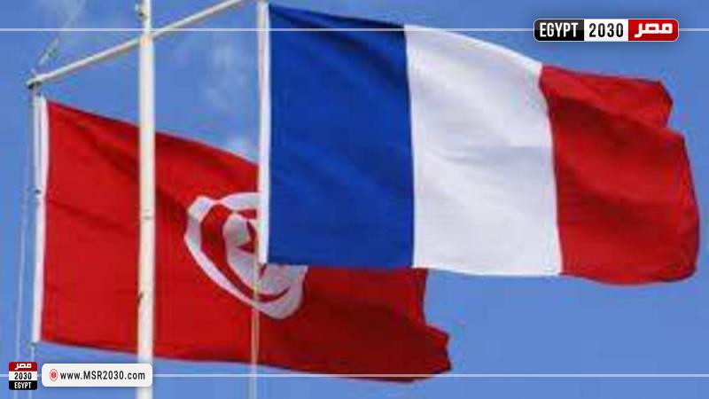 فرنسا_ تونس