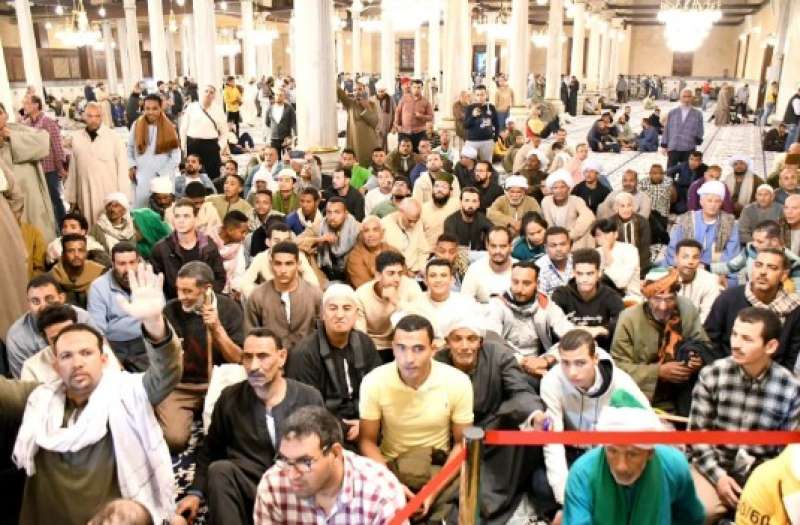 أمسية الحسين الابتهالية