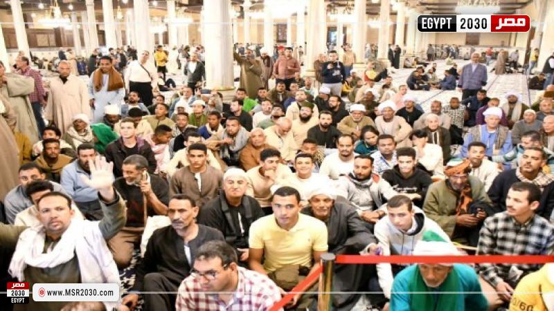 أمسية الحسين الابتهالية