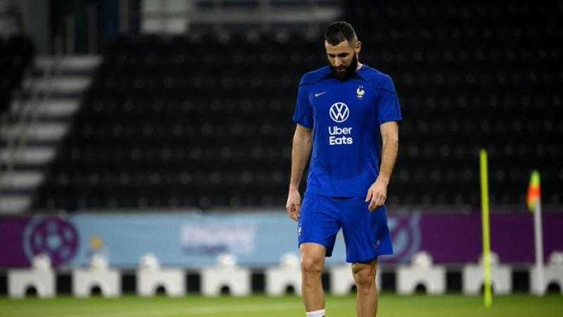 صدمة مدوية.. كريم بنزيما مهدد بالاستبعاد من كأس العالم 2022
