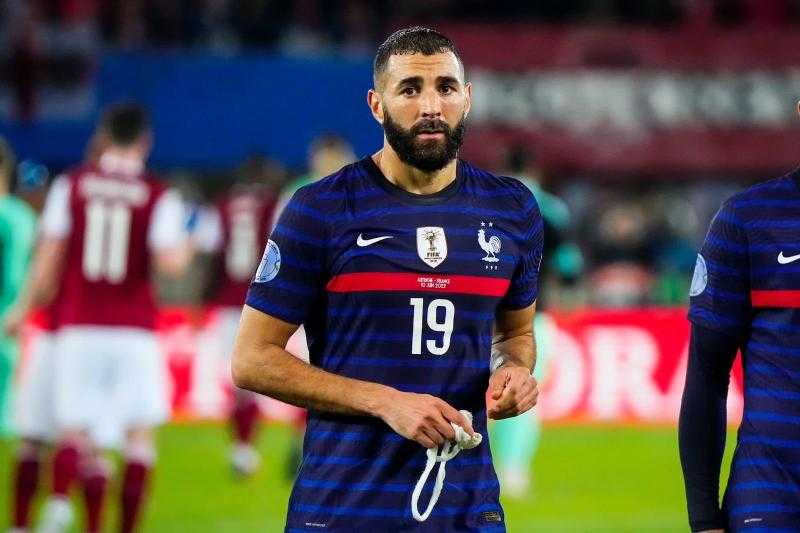 رسمياً.. كريم بنزيما خارج كأس العالم 2022.. والكشف عن سبب استبعاده
