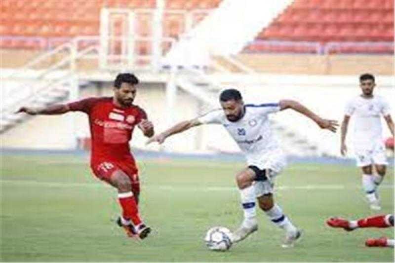 لاعب حرس الحدود: نستهدف حصد كأس الرابطة هذا الموسم