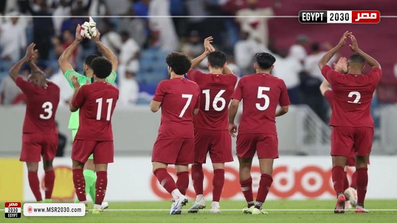 منتخب قطر 