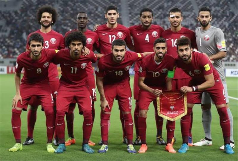 منتخب قطر 