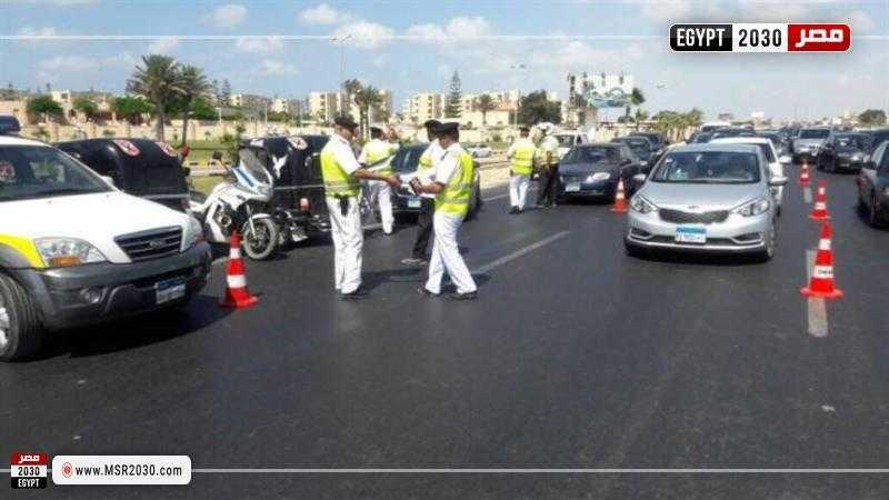 الاستعلام عن مخالفات المرور برقم السيارة واللوحة.. تفاصيل