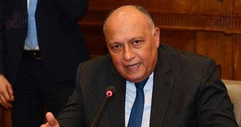 سامح شكري: المشاركون بكوب 27 لن يخذلونا.. فيديو