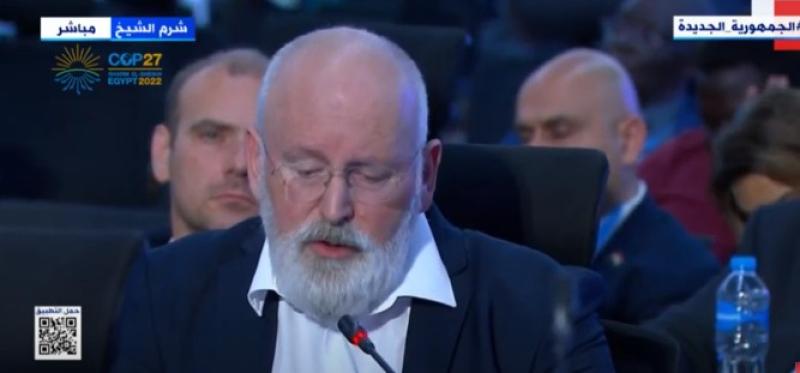 الاتحاد الأوروبي: الجمود في مواجهة تداعيات التغيرات المناخية سيكلفنا الكثير.. «فيديو»