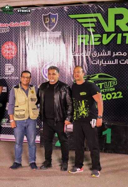 ”الشباب والرياضة”: ختام بطولة مصر الشرق الأوسط لسباق السيارات بمشاركة 150 سيارة