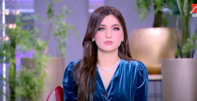 ياسمين عز للسيدات قبل انطلاق المونديال: «متعصبيش الراجل باسئلتك.. سيبيه خالص الشهر ده».. فيديو