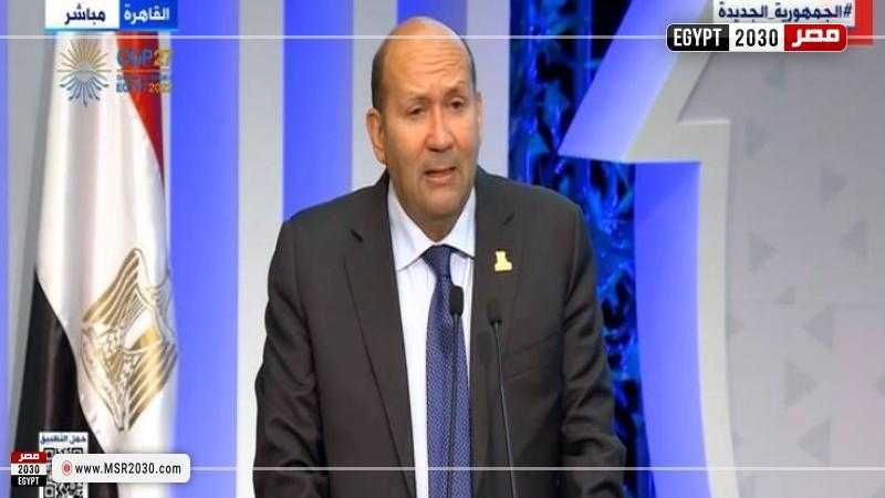 السفير هشام بدر: مصر قدمت للعالم صندوق الخسائر والأضرار على طبق من فضة  «فيديو»