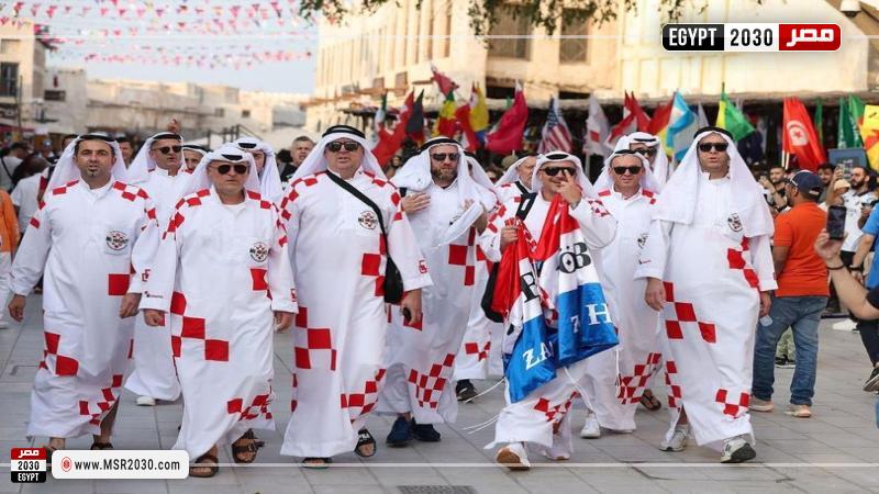 جماهير كرواتية