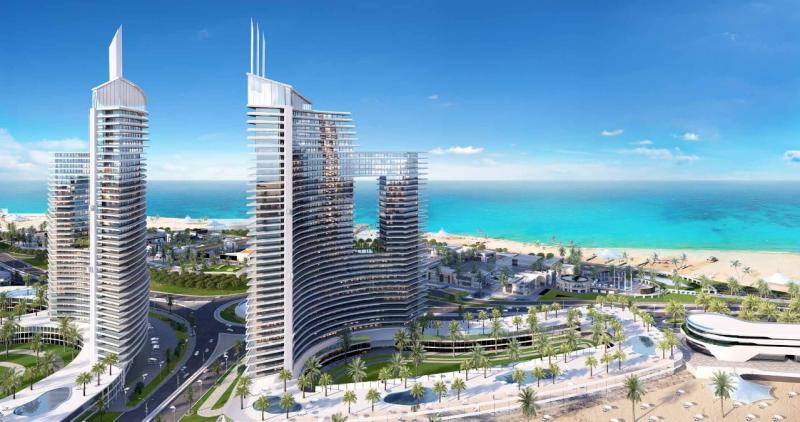 مدينة رأس الحكمة الجديدة