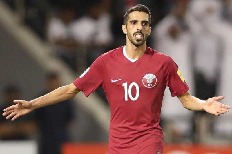 الهيدوس:  فخور بتمثيل منتخب قطر في كأس العالم 2022