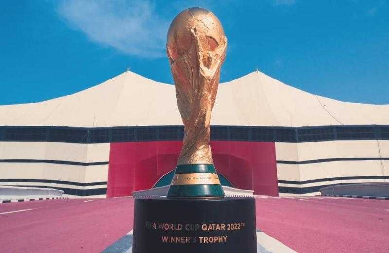طبع 67 ألف تذكرة لمباراة افتتاح كأس العالم 2022