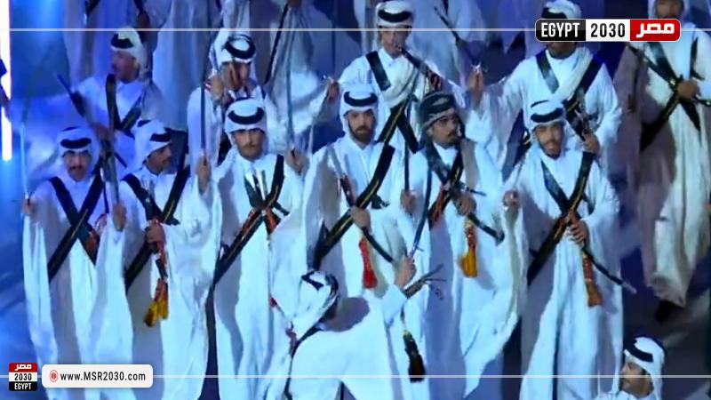حفل افتتاح كأس العالم 2022