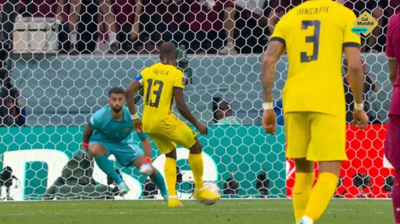 كأس العالم 2022.. الإكوادور يسجل أول أهداف المونديال في مرمى قطر