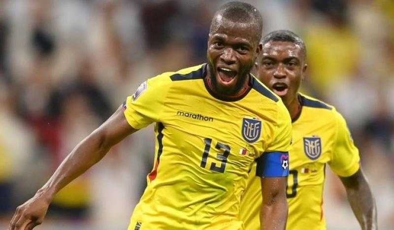 بعد ثنائية افتتاح مونديال 2022.. فالنسيا يحقق 3 أرقام قياسية بكأس العالم أمام قطر