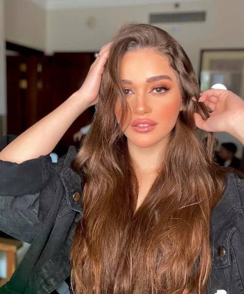 نور إيهاب بإطلالة ساحرة في أحدث ظهور لها عبر «إنستجرام»