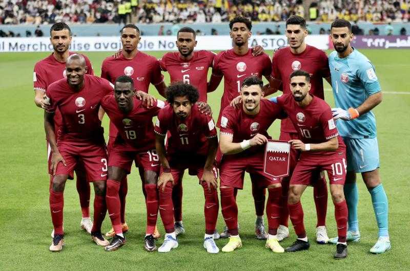 منتخب قطر يحقق رقمًا سلبيًا للمرة الأولى في تاريخ كأس العالم