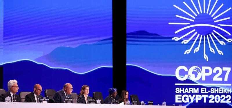 الخارجية تكشف كواليس نجاح قمة المناخ في شرم الشيخ.. فيديو