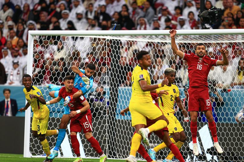 تعرف على عدد حضور الجمهور في افتتاح كأس العالم 2022 بقطر
