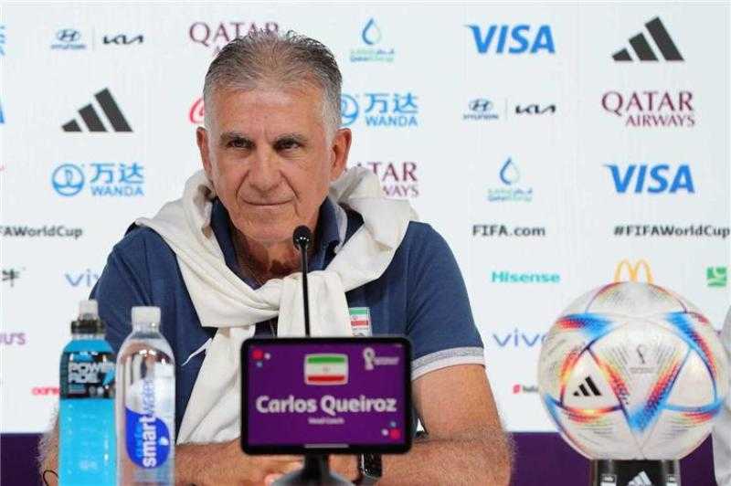 كيروش: مواجهة إنجلترا مثل السحر على إيران.. والأهم في حياتنا