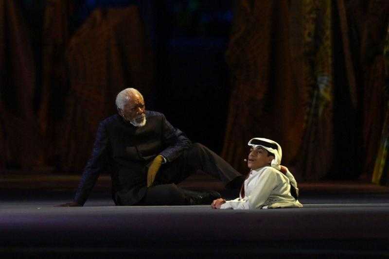 افتتاح مبهر بالقرآن وظهور باهت لقطر.. أبرز مشاهد افتتاح كأس العالم 2022