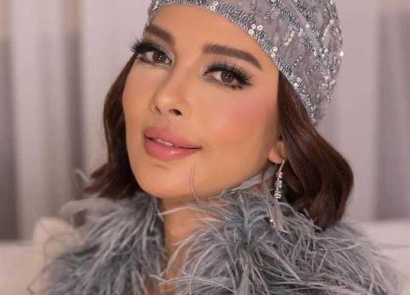 الفنانة أصالة