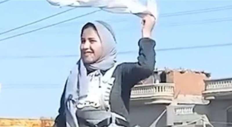 عروس الشرقية 