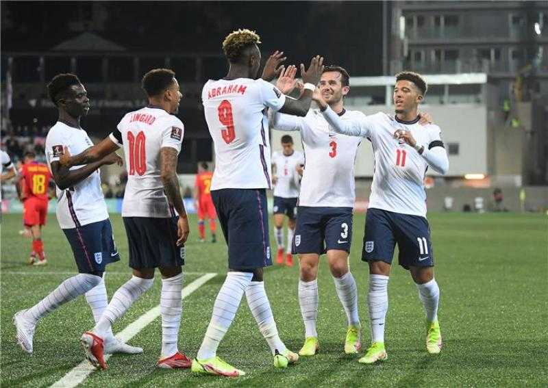 موعد مباراة إنجلترا وإيران في كأس العالم اليوم والقنوات الناقلة