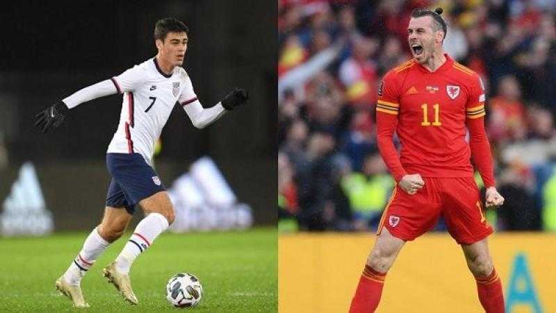 موعد مباراة ويلز ضد أمريكا في كأس العالم قطر 2022
