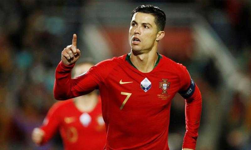 رونالدو: أنا ضد الرصاص.. ولا أحتاج كأس العالم لإثبات نفسي