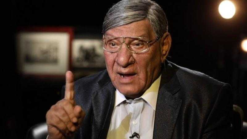 بكري يناشد الرئيس بالتدخل لعلاج الإعلامي الكبير مفيد فوزي