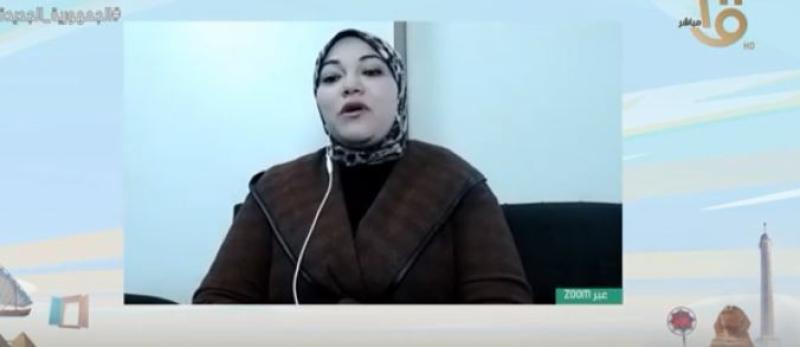 تفاصيل ترشح أول سيدة لمنصب عمدة في المنوفية.. «فيديو»
