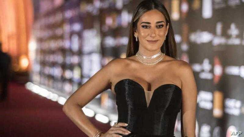 أمينة خليل بإطلالة ناعمة في أحدث ظهور لها عبر ”إنستجرام”
