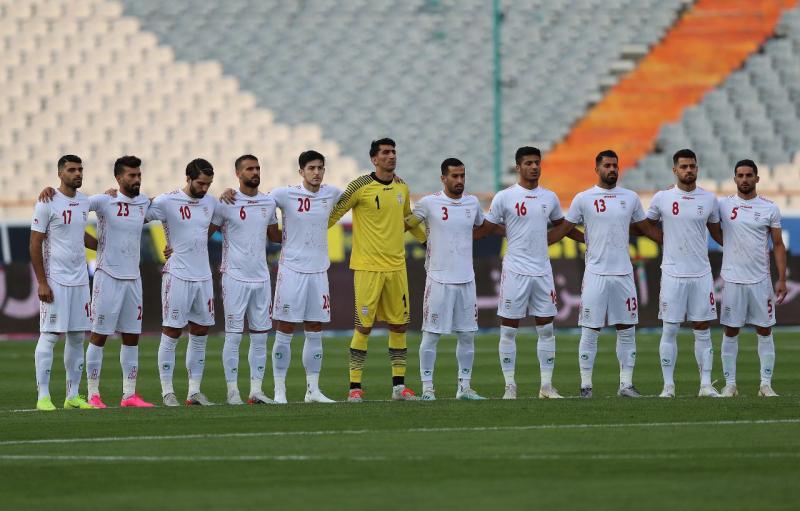 منتخب إيران