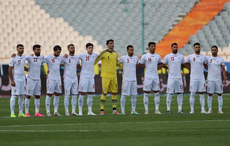 كيروش يعلن تشكيل إيران لمواجهة إنجلترا في كأس العالم