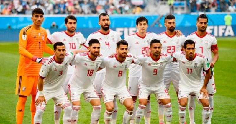 لاعبو إيران يرفضون ترديد النشيد الوطني في كأس العالم
