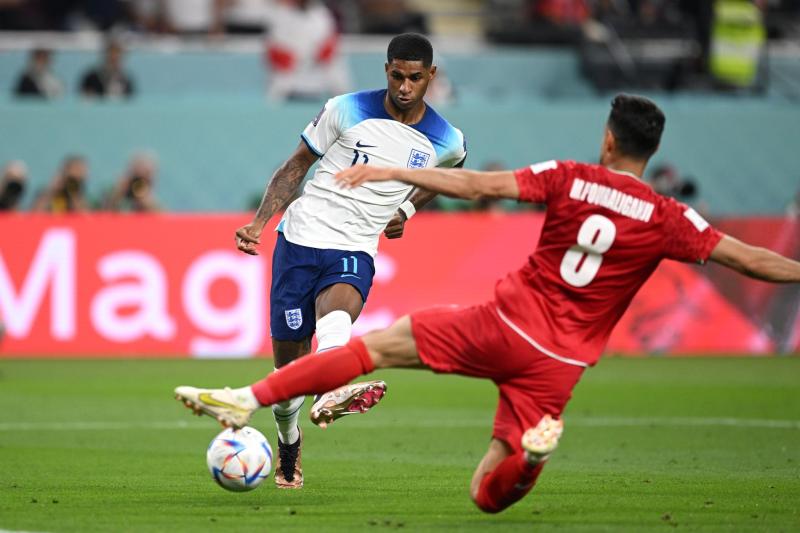 ظاهرة تاريخية في مباراة إنجلترا وإيران بكأس العالم