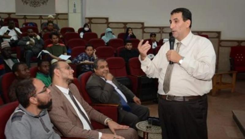 «خريجي الأزهر» تطلق أسبوع البحث العلمي لطلاب الدراسات العليا بكلية اللغة العربية