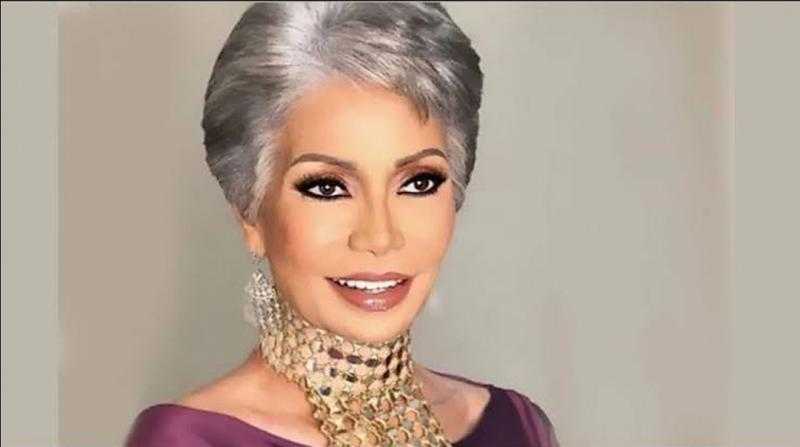 شاهد .. سوسن بدر تروج لمسلسلها الجديد ولد أمه عبر إنستجرام