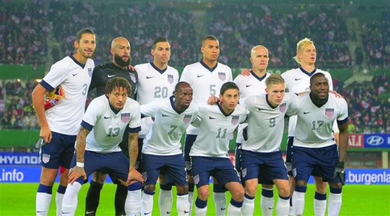 منتخب أمريكا 