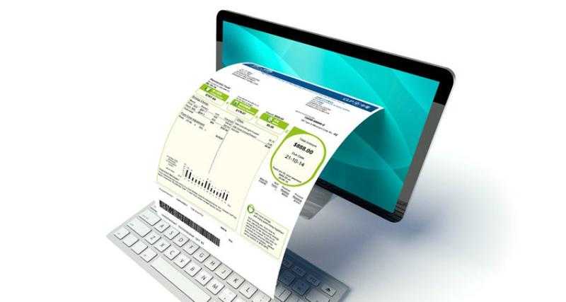 الضرائب: قرار تطبيق الفاتورة الإلكترونية يشمل كافة المهن الحرة